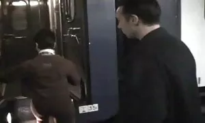 सोफिया गुदा मोजा में ...