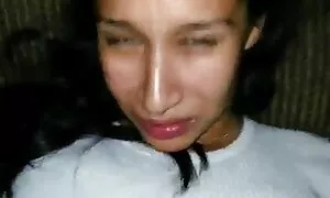 जल्दी क्रीम के साथ व ...